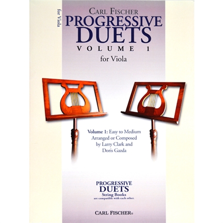 Progressive Duets 1 Viola
