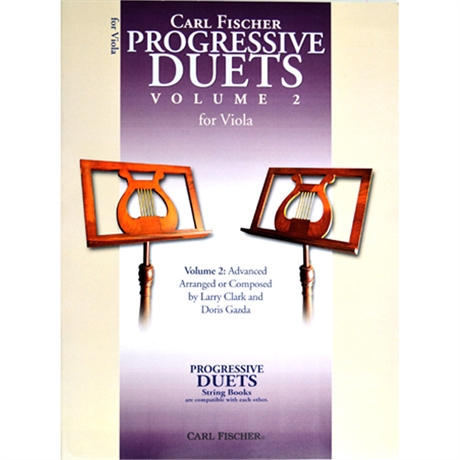 Progressive Duets 2 Viola