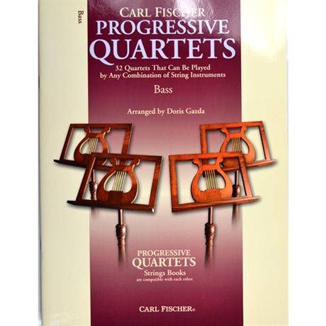Progressive Quartets Bas