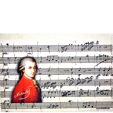 Putsduk - Mozart