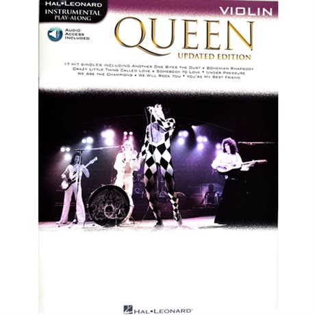 Queen Violin
