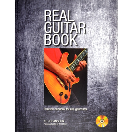 Real Guitar Book