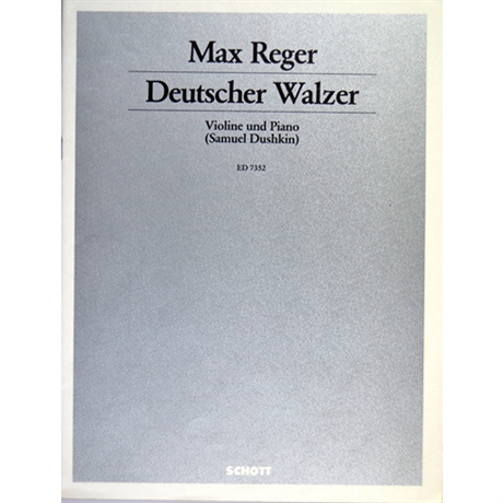 Reger Max