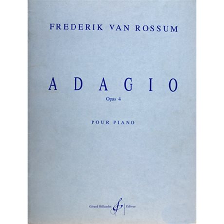 Rossum van Frederik