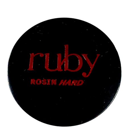Ruby Rosin