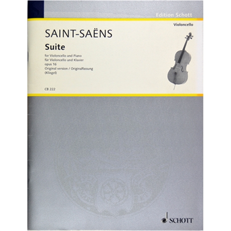 Saint-Saëns