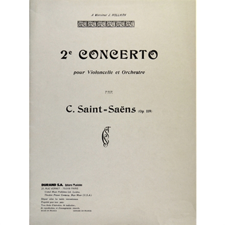 Saint-Saëns