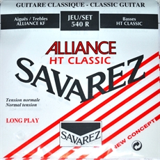 Savarez Alliance HT Classic gitarr