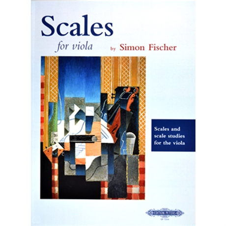 Scales for viola