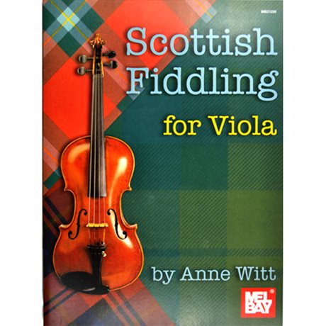 Scottish Fiddling<br>for Viola