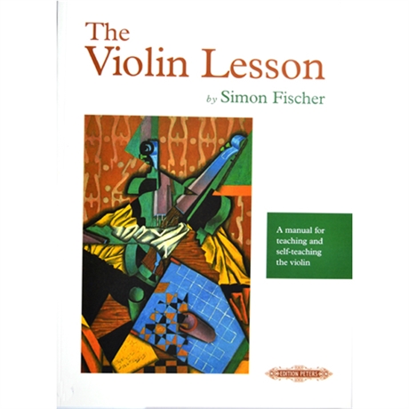 The Violin Lesson