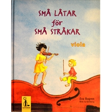 Små låtar för små stråkar