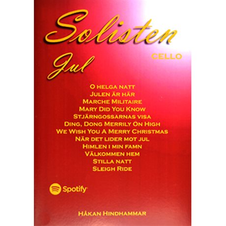 Solisten Jul Cello