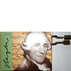 Spaldosa Haydn