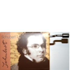 Speldosa Schubert