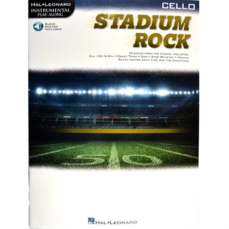 Stadium Rock Cello