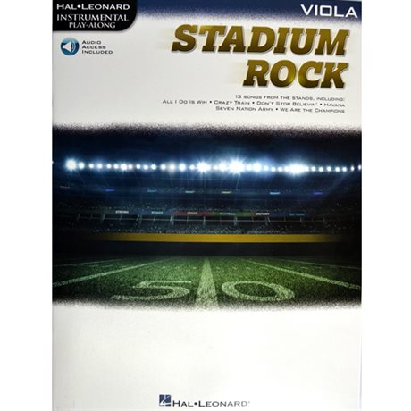 Stadium Rock Viola