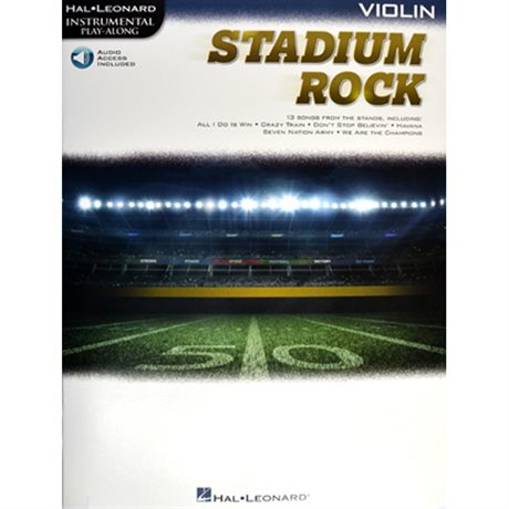 Stadium Rock Violin