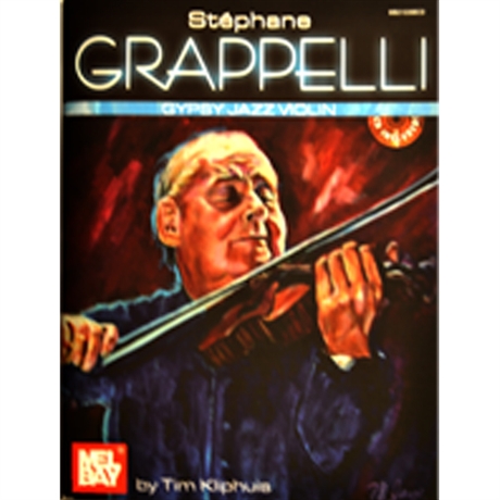 Stephane Grappelli