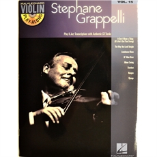 Stephane Grappeli