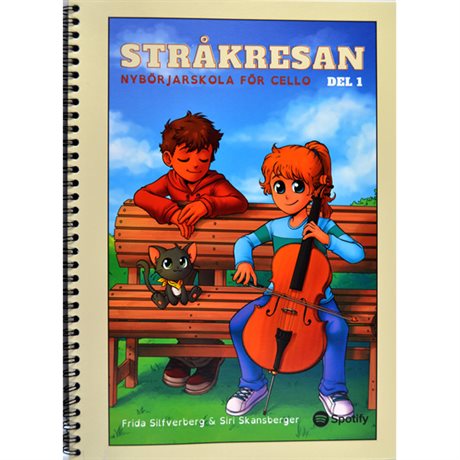 Stråkresan 1 cello