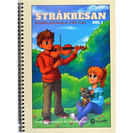 Stråkresan 1 fiol