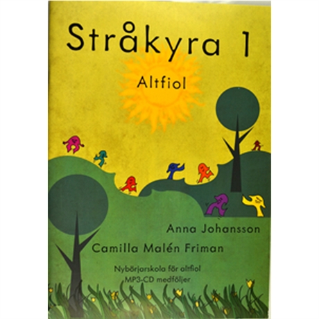 Stråkyra 1 altfiol