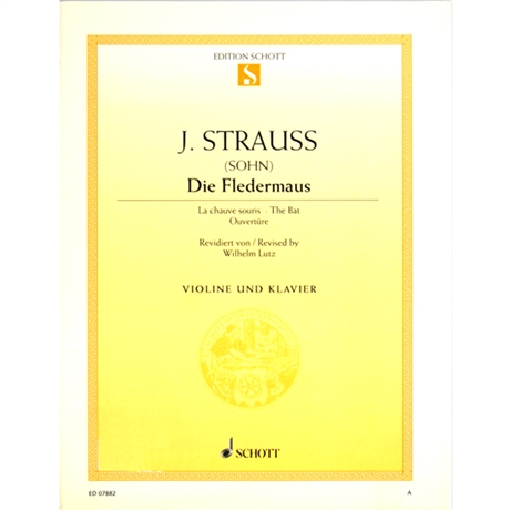 Strauss Johann