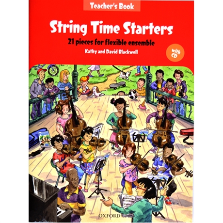 String Time Starters Teacher