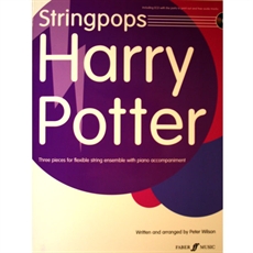 Stringpops Harry Potter