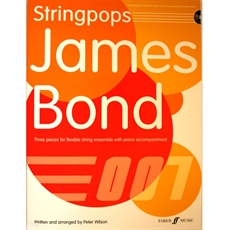 Stringpops James Bond
