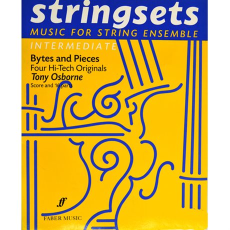 Bytes and Pieces
