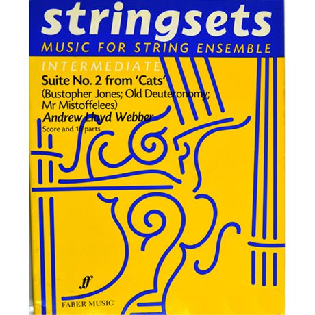 Suite No 2 from Cats