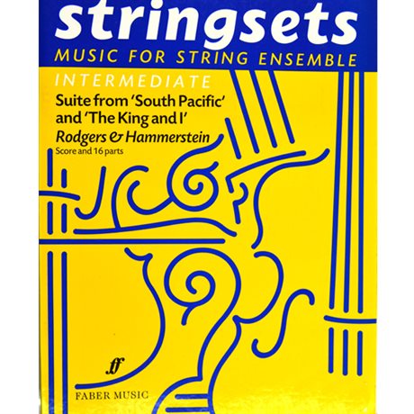Suite from<br>South Pasific and<br>The King and I