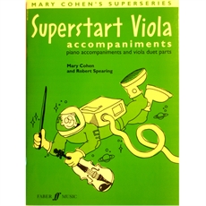 Superstart Viola pianokomp