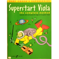 Superstart Viola