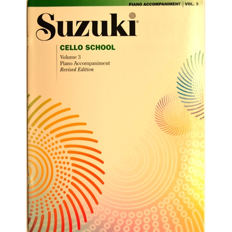 Cello School 3