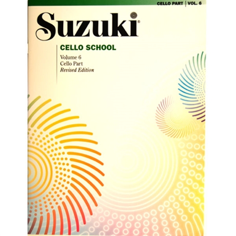 Cello School 6