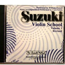 Suzuki Violin S CDchool 1