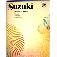 Suzuki Violin School 1