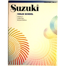 Suzuki fiol 2