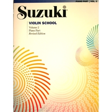 Violin School 2 piano