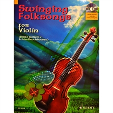 Swinging Folksongs fiol