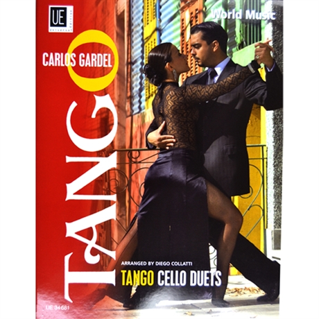 Tango Cello Duets