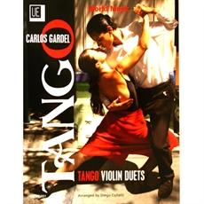 Tango-violin-duets