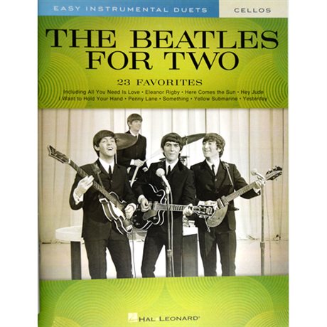 The Beatles<br>For Two Cellos