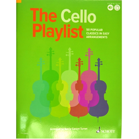 The Cello Playlist