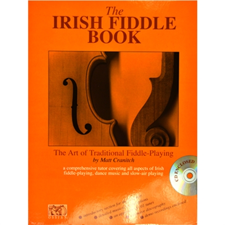 The Irish Fiddle Book