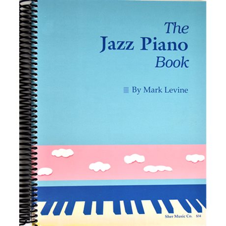 The Jazz Piano Book