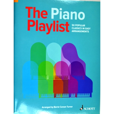 The Piano Playlist